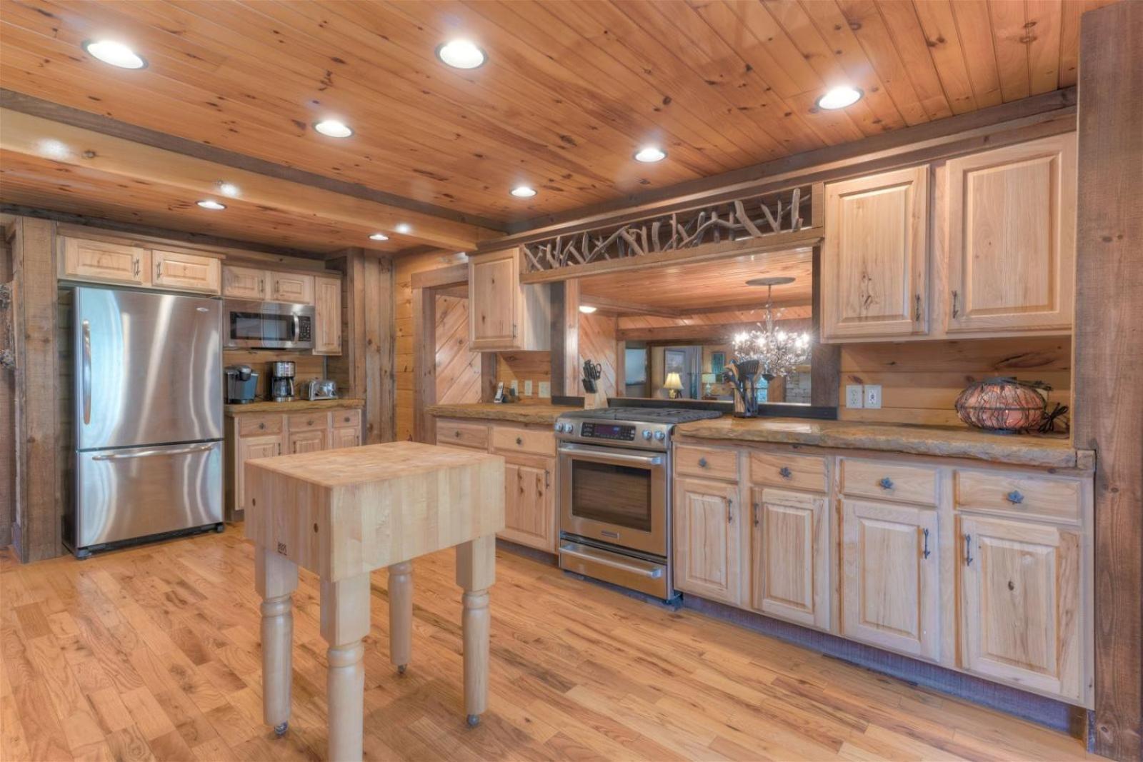 Rushing Waters - Creekside Cabin In North Ga Blue Ridge Exterior photo