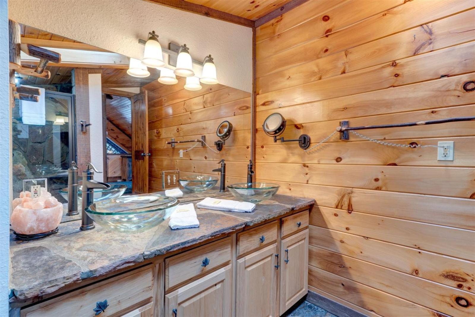 Rushing Waters - Creekside Cabin In North Ga Blue Ridge Exterior photo